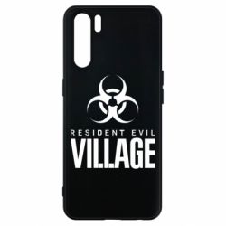 Чохол для Oppo A91 / Reno3Resident Evil Village Biohazard - PrintSalon