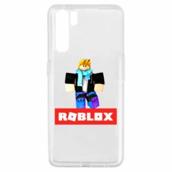 Чехол для Oppo A91/Reno3 Roblox Cool - PrintSalon