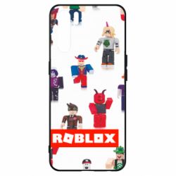 Чохол для Oppo A91 / Reno3Rolox pattern - PrintSalon