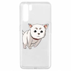 Чехол для Oppo A91/Reno3 Садахару арт - PrintSalon