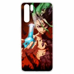 Чохол для Oppo A91 / Reno3Senku Doctor Stone - PrintSalon