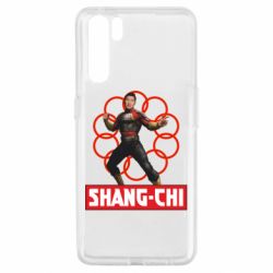 Чехол для Oppo A91/Reno3 Шан Чи и кольца - PrintSalon