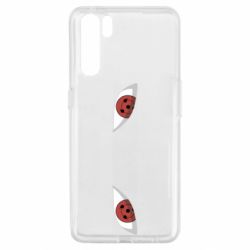 Чохол для Oppo A91 / Reno3Sharingan - PrintSalon