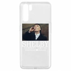 Чехол для Oppo A91/Reno3 Shelby company limited - PrintSalon