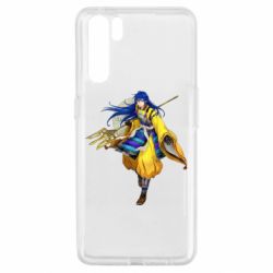 Чохол для Oppo A91 / Reno3Шева-Кун - PrintSalon