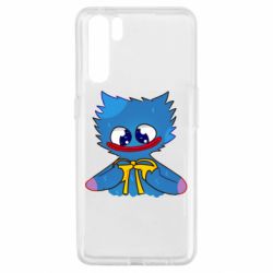 Чохол для Oppo A91 / Reno3Shy Huggy - PrintSalon