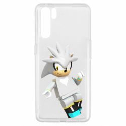 Чохол для Oppo A91 / Reno3Silver Lego - PrintSalon