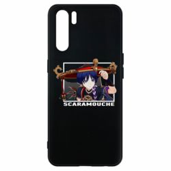 Чохол для Oppo A91 / Reno3Скарамучча - PrintSalon
