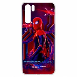 Чохол для Oppo A91 / Reno3Spiderman No Way Home - PrintSalon