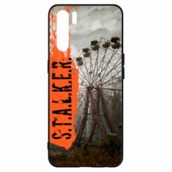 Чохол для Oppo A91 / Reno3Stalker Dead City - PrintSalon