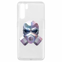 Чехол для Oppo A91/Reno3 Standoff 2 - Medal " Projezt Z9 " brilliant