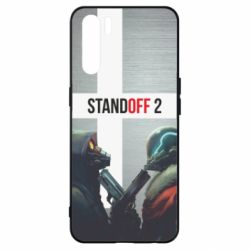 Чехол для Oppo A91/Reno3 Standoff 2 Сonfrontation - PrintSalon