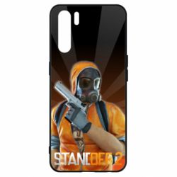 Чехол для Oppo A91/Reno3 Standoff 2 Terrorist in a gas mask - PrintSalon