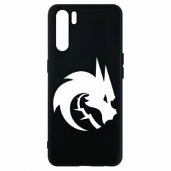 Чохол для Oppo A91 / Reno3Team Spirit Logo - PrintSalon