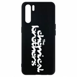 Чохол для Oppo A91 / Reno3The Chemical Brothers logo - PrintSalon