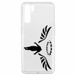Чохол для Oppo A91 / Reno3The Headless Angel Team Valhalla - PrintSalon
