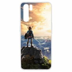 Чохол для Oppo A91 / Reno3The legend of Zelda - PrintSalon