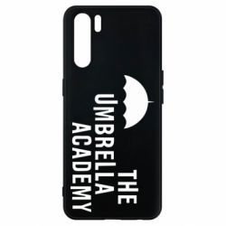 Чохол для Oppo A91 / Reno3The Umbrella Academy Logo - PrintSalon