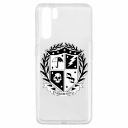 Чохол для Oppo A91 / Reno3The Umbrella Academy - PrintSalon