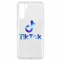 Чехол для Oppo A91/Reno3 Tik Tok Fan - PrintSalon