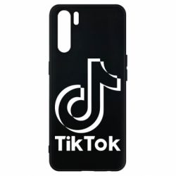 Чехол для Oppo A91/Reno3 Тик Ток - PrintSalon
