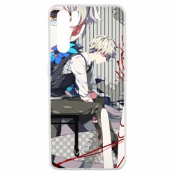 Чохол для Oppo A91 / Reno3Tokyo ghoul Kaneki Ken - PrintSalon