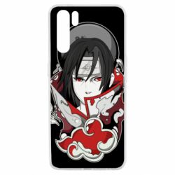 Чохол для Oppo A91 / Reno3Uchiha Itachi - PrintSalon