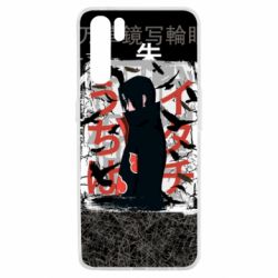 Чохол для Oppo A91 / Reno3Учіха Ітачі - PrintSalon