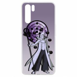 Чохол для Oppo A91 / Reno3Uchiha Obito - jinchuuriki form - PrintSalon