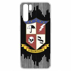 Чохол для Oppo A91 / Reno3Umbrella Academy 3D - PrintSalon