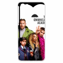 Чохол для Oppo A91 / Reno3Umbrella Academy team - PrintSalon