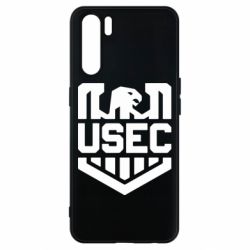 Чохол для Oppo A91 / Reno3USEC Emblem Escape from Tarkov - PrintSalon