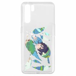Чехол для Oppo A91/Reno3 Венти - PrintSalon