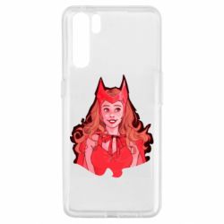 Чохол для Oppo A91 / Reno3Весела Ванда - PrintSalon