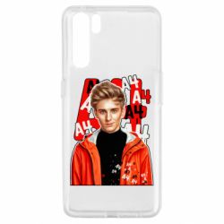 Чехол для Oppo A91/Reno3 Влад арт - PrintSalon