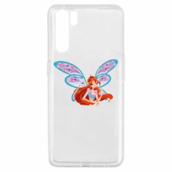 Чехол для Oppo A91/Reno3 Winx Bloom Believix - PrintSalon