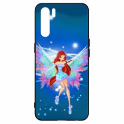 Чохол для Oppo A91 / Reno3Winx Mythix Bloom - PrintSalon