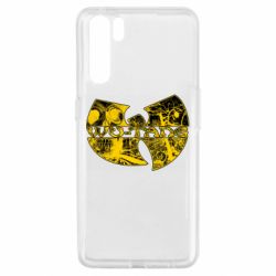 Чехол для Oppo A91/Reno3 Wu-Tang logo art - PrintSalon