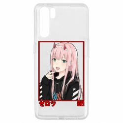 Чехол для Oppo A91/Reno3 Zero Two Modern Style-PrintSalon Чехол для Oppo A91/Reno3 Zero Two Modern Style