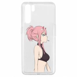 Чехол для Oppo A91/Reno3 Zero Two-PrintSalon Чехол для Oppo A91/Reno3 Zero Two