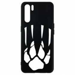 Чехол для Oppo A91/Reno3 Зверский охотник - PrintSalon