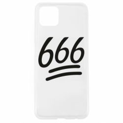 Чехол для Oppo A92s 666 - PrintSalon