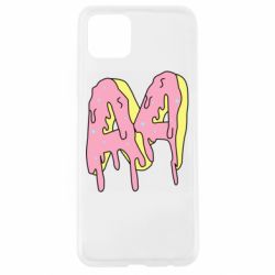 Чехол для Oppo A92s A4 Donut - PrintSalon