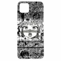 Чохол для Oppo A92sAhegao Glitch - PrintSalon