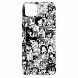 Чохол для Oppo A92sAhegao manga - PrintSalon