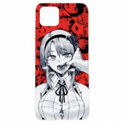 Чохол для Oppo A92sАхегао - PrintSalon