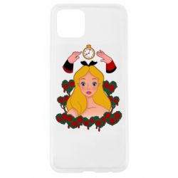 Чохол для Oppo A92sAlissa - PrintSalon