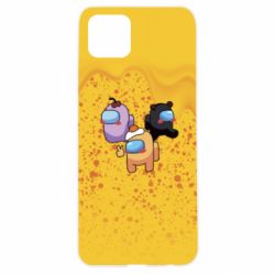 Чохол для Oppo A92sAmong us drips - PrintSalon