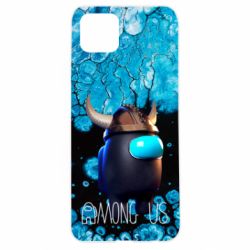 Чохол для Oppo A92sAmong us Viking - PrintSalon