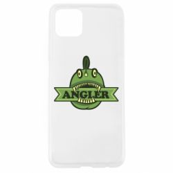 Чехол для Oppo A92s Angler - PrintSalon